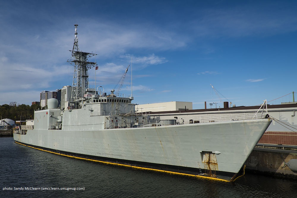 Fundy-class minesweeper - Wikipedia