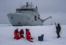 Arctic Maritime Security: US Coast Guard and Canadian Navy Operations