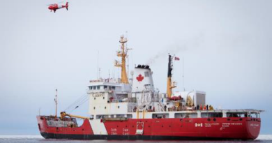 Canadian Coast Guard Autonomous Systems and Intelligence, Surveillance and Reconnaissance Program