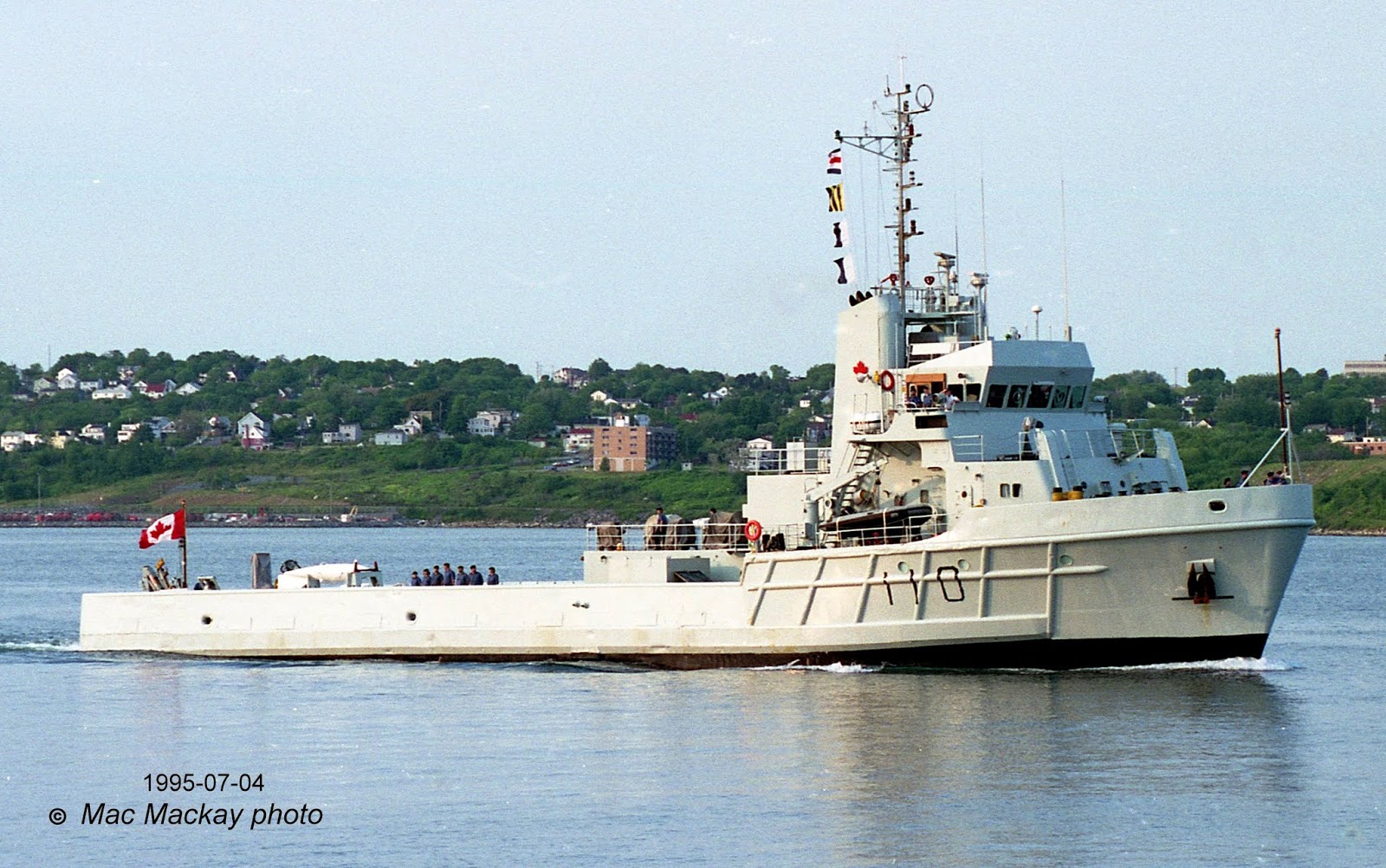 Thoughts on New Vessels for the Royal Canadian Navy